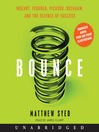 Cover image for Bounce